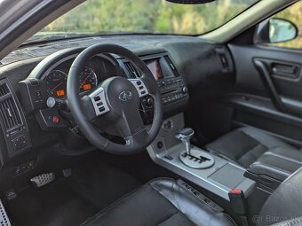 SUV Infiniti / 314 koní, automat, V8 / - 5