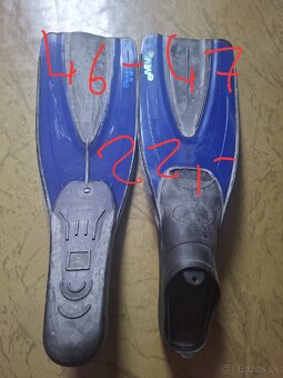 Predám plutvy - 5