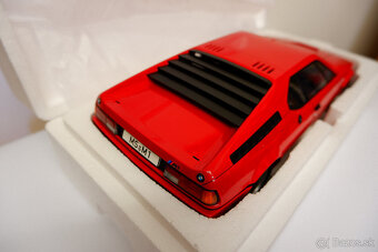 BMW M1 KK-Scale 1:12 - 5