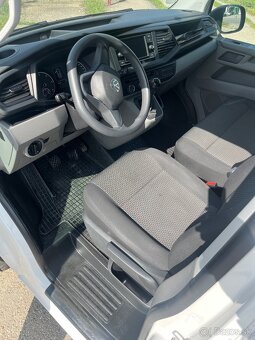 VW Transporter 2L - 5