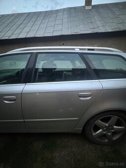 Audi a4 b7 2.0tdi Diely - 5