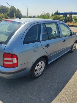 Škoda Fabia 1,2 htp - 5