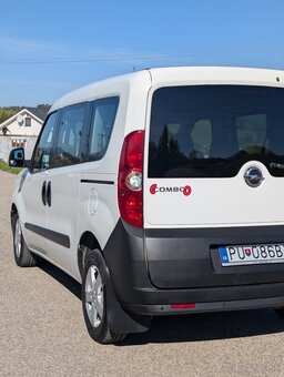 Opel Combo 1.3 cdti 66kw - 5