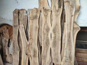 Orechové drevo, rezivo - 5