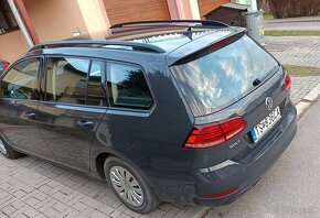 ✅ VW Golf 7 Variant 1.6 Tdi , facelift  TOP ✅ - 5