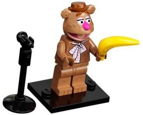 LEGO 71033 Minifigure The Muppets - neotvorené - 5