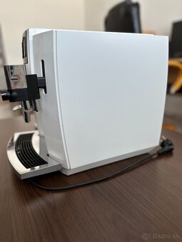 Kávovovar Jura E8 Piano White - 5