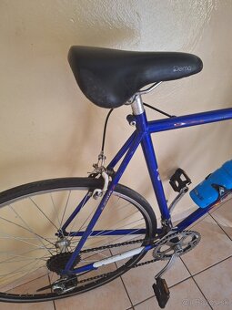 Galuska - závodný bicykel - 5