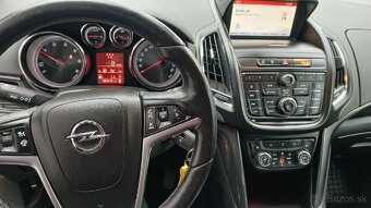Opel Zafira C 7miestna 100.000km - 5