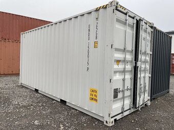 Na predaj lodné kontajnery 20'HC - 5