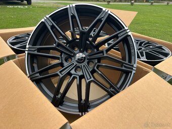BMW 3 5 X1 X3 F30 F25 F10 E90 E84 E83 E46 E91 E92 5x120 R19 - 5