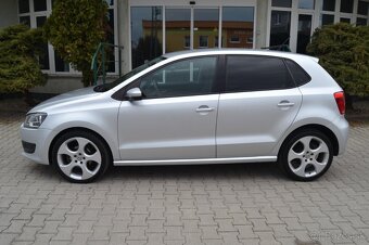 VW POLO 1.6 TDI 6R, CÚVACÍ SENZOR, ELEKTRÓNY R17, TEMPOMAT - 5