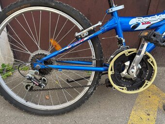 Detský bicykel HARRY ROCKY kids (6 až 10 rokov) - 5