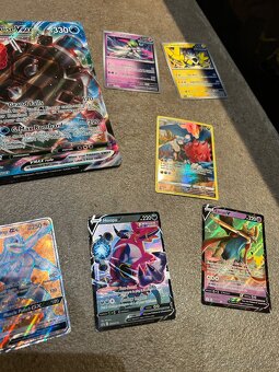 Pokémon karty - 5