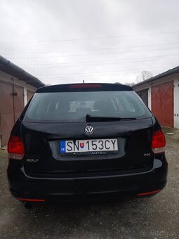 VW Golf 6 Variant 1.6 TDi 77kW - 5