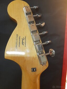 Fender Squier classic vibe 70s - 5