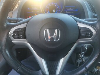 Honda crz 2011 IMA Tec hybrid - 5