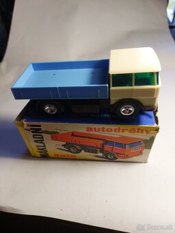 Autodraha ites nákladné auto - 5