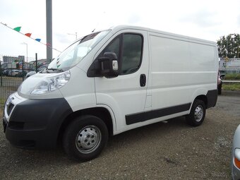 Peugeot Boxer 2.2 HDI L1 H - 5