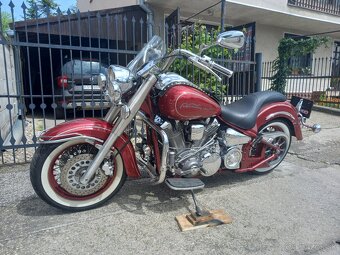 Yamaha XV 1600 WildStar - 5