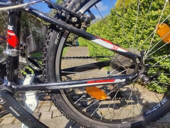 24" bicykel pro deti s výškou 125 -145 - 5