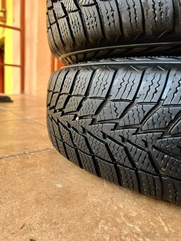 165/70 R14 Zimné pneumatiky - 2 ks - 5