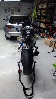 Suzuki gsxr 1000 k6 - 5