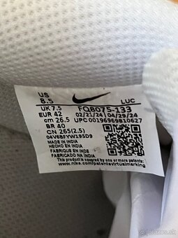 Nike Court Vision Low - 5