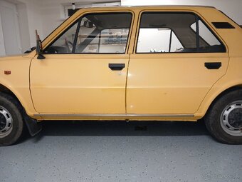 Predam Skoda 105L rv. 1985 - 5