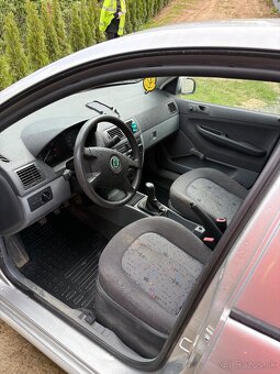 Predám Škoda Fabia - 5