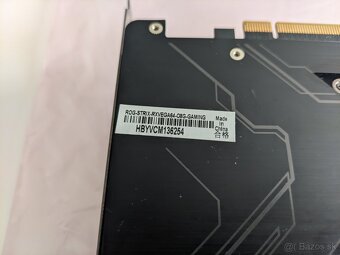 ASUS ROG STRIX RX VEGA 64 GAMING OC 8GB - 5
