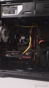 HERNY PC R7/16GB/RX6500xt/SSD/400W - 5