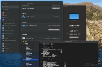 Apple CTO MacBook Air 13" M1 256GB 16GB Space Grey - 5