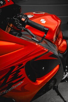 SUZUKI GSX-R 1300 HAYABUSA 2.Gen - 5