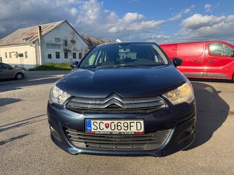 Citroën C4 1.6 HDi – rok 2011 - 5