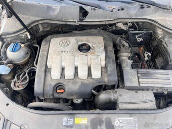 Predám náhradné diely na Volkswagen Passat b6 2.0tdi BKP - 5