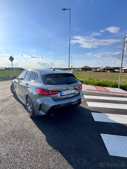 BMW rad 1 118i A/T - 5