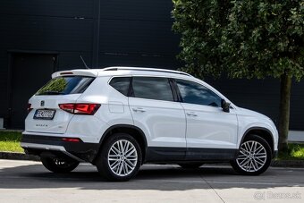 Seat Ateca 2.0TDI Excellence 4drive DSG /aj na splátky/ - 5