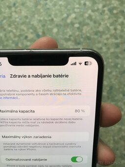 iPhone 11 Pro Max 64Gb White - 5