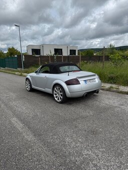 Audi TT cabrio - 5