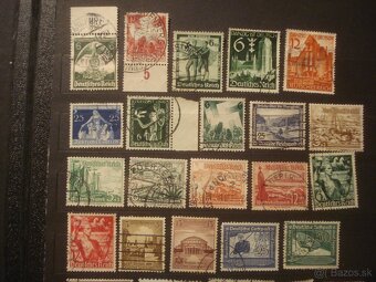 150 x Deutsches Reich  / FDC Vatikán / FDC NSR - 5
