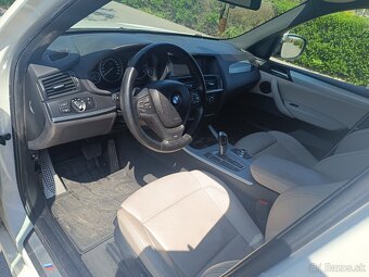 BMW X3 20d xDrive - 5