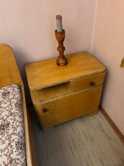 Spálňová zostava retro - 5