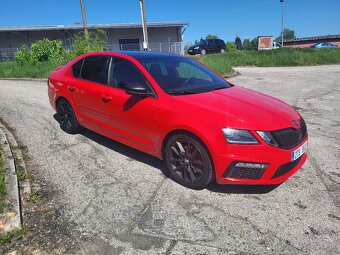 Škoda Octavia RS III Challenge 2017/DSG - 5