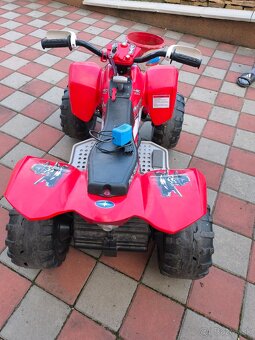 PegPerego štvorkolka  Polaris - 5