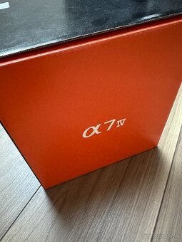 Sony A7 IV - 5