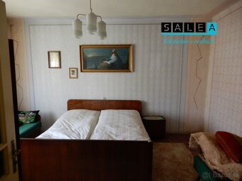 Rodinný dom, 130 m2, garáž, letná kuchyňa, Farná, okr. Levic - 5