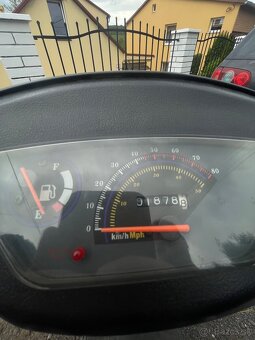 Predám Speedjet 50ccm v zábehu - 5