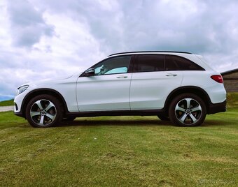 MERCEDES-BENZ GLC 250 D 4MATIC -EXCLUSIVE-SLOVENSKE-NADHERNE - 5