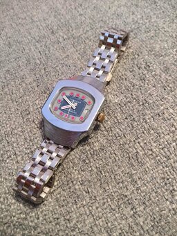 Hodinky Kienzle Sport mechanické 17 kameňov - 5
